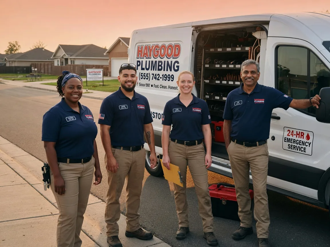 Plumber company in Eva, AL